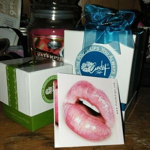 Candy Lipz (Get the pouty lips you always wanted)